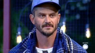 Marcos Harter será repórter na RedeTV! (Foto reprodução)