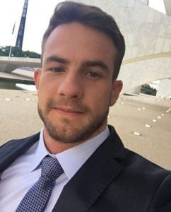 Daniel Adjuto trocou o SBT pela CNN Brasil (Foto: Reprodução)