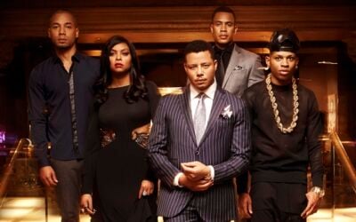 Protagonistas de Empire
(Foto: Divulgação)