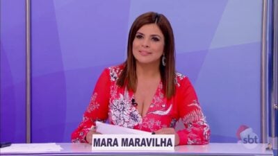 Mara Maravilha (Foto: Reprodução)