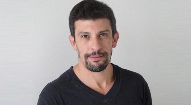 Milhem Cortaz será um tarado por calcinhas em O Sétimo Guardião (Foto: Reprodução)