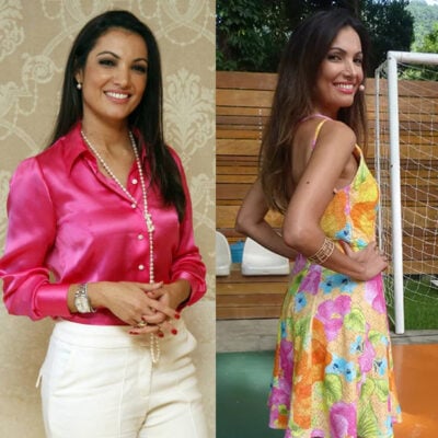 Patrícia Poeta (Foto: Reprodução)