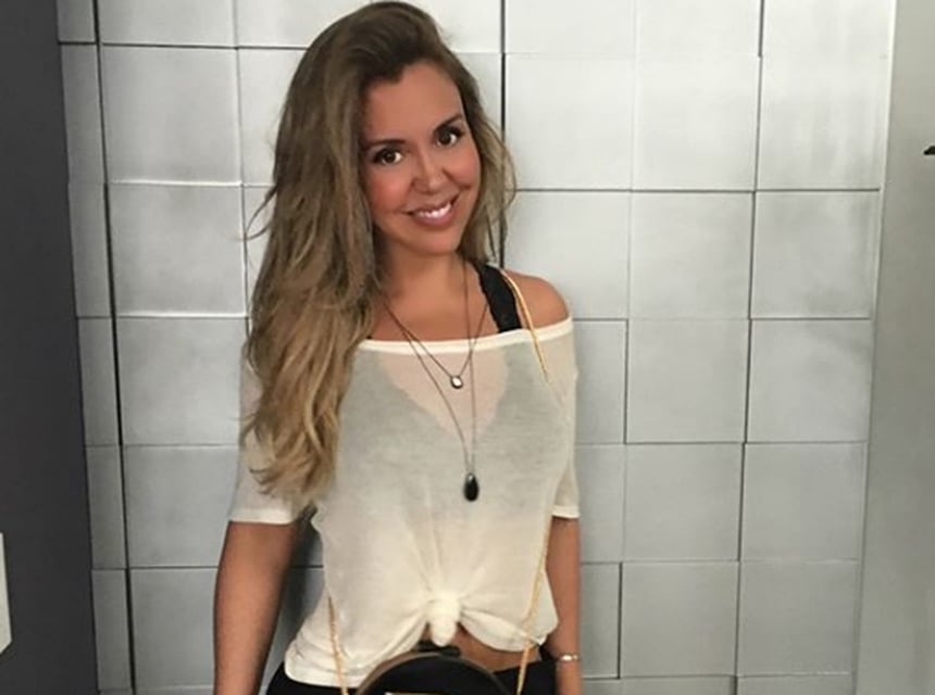 Renata Banhara (Foto: Reprodução)