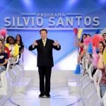 Tio Silvio quer fazer seus votos para seu público (Foto: Lourival Ribeiro/SBT)