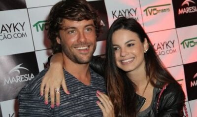 Sthefany Brito e Kayky Brito (Foto: Reprodução)