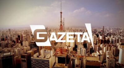 Direção da TV Gazeta ainda não decidiu quem colocará no lugar de Cátia Fonseca. (Foto: Reprodução)