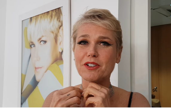 A apresentadora Xuxa Meneghel (Foto: Reprodução)