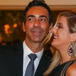 César Tralli e Ticiane Pinheiro (Foto: Divulgação)