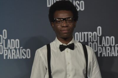 Alexandre Rodrigues, de Cidade de Deus, volta à TV em O Outro Lado do Paraíso