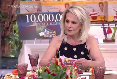 Ana Maria Braga (Foto: Reprodução)