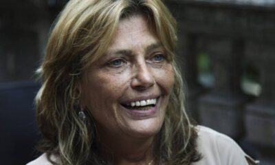 A atriz Ana Maria Nascimento e Silva morreu vítima de câncer de mama. (Foto: Paula Giolito / Agência O Globo)