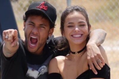 Neymar e Bruna Marquezine (Foto: Reprodução)