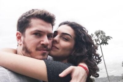 O casal não está mais junto (Foto: Divulgação)