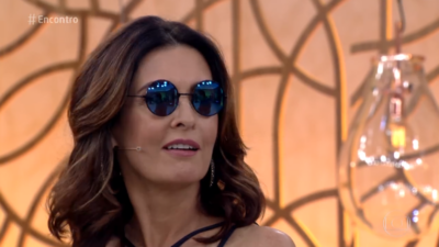 Fátima Bernardes (Foto: Reprodução)