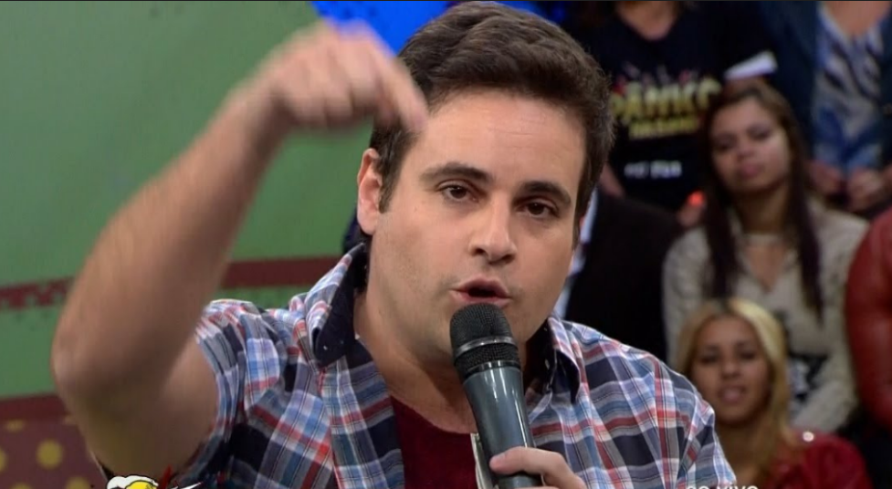 Vesgo (Foto: Reprodução)
