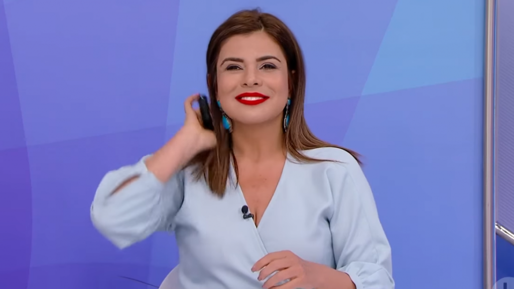 Mara Maravilha (Foto: Reprodução)