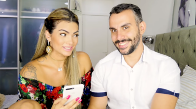 Os dois falaram abertamente sobre o assunto (Foto: Reprodução)