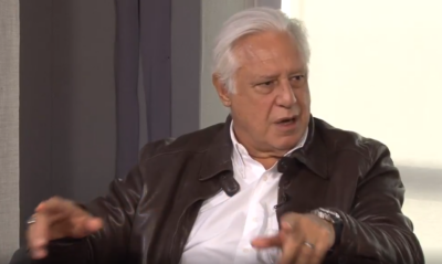 Antônio Fagundes está no elenco da novela Bom Sucesso, trama das sete da Globo. (Foto: Reprodução)