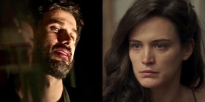 Clara não desistirá de se vingar do médico Samuel na novela O Outro Lado do Paraíso. (Foto: Reprodução)