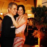 Claudia Raia e Edeson Celulari (Foto: Reprodução)