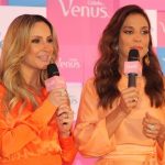Claudia Leitte e Ivete Sangalo (Foto: Thiago Duran e Leo Franco/AgNews)