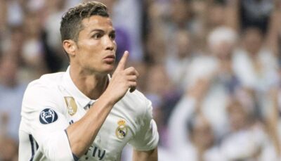 O jogador Cristiano Ronaldo. (Foto: Reprodução)