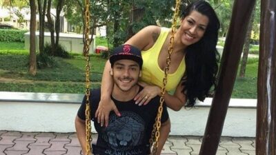 Victor Cardoso, de 19 anos, faz desabafo na web Foto: Reprodução/Instagram