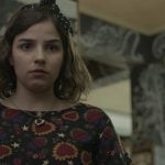 Keyla ficará chocada com o triste caso de K1 (Foto: Reprodução)