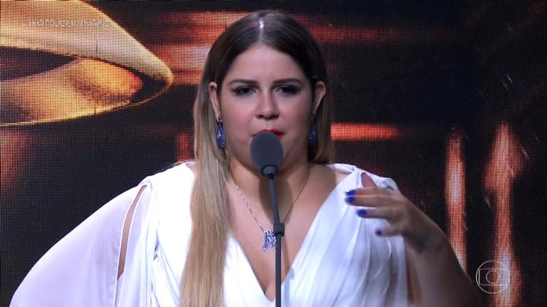 Marília Mendonça (Foto: Reprodução)