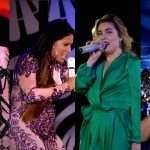 Artistas se apresentaram no especial Festeja Brasil. (Foto: Reprodução)