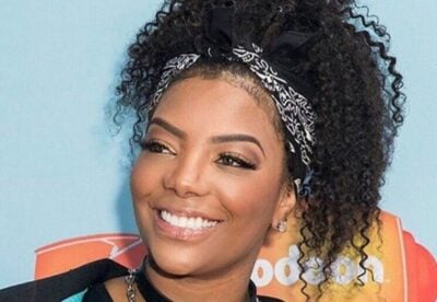 Ludmilla (Foto: Reprodução)