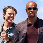 Clayne Crawford e Damon Kyle Wayans em Máquina Mortífera
(Foto: Divulgação/Fox)