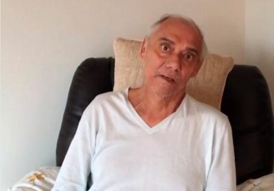Marcelo Rezende morreu na mesma situação (Foto: Reprodução)