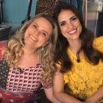 Maria Cândida comenta amizade e revela convite feito a Chris Flores