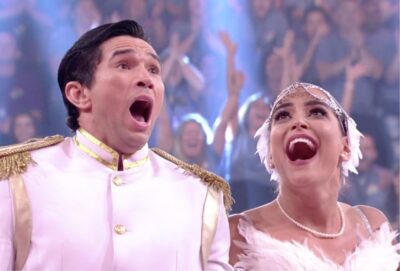 Maria Joana venceu Dança dos Famosos (Foto reprodução)