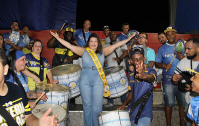 Mariana Xavier (Crédito: Renato Cipriano / Assessoria de Imprensa Tucuruvi)