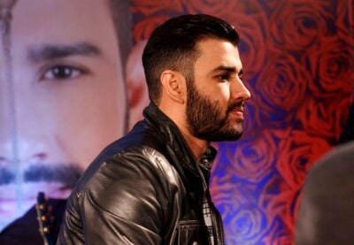 Gusttavo Lima (Foto: Celso Tavares)