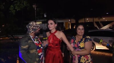 A atriz e apresentadora Mônica Iozzi não vai mais falar com o programa de humor. (Foto: Reprodução)
