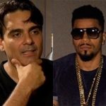 Guilherme de Pádua e Naldo Benny (Foto: Divulgação)