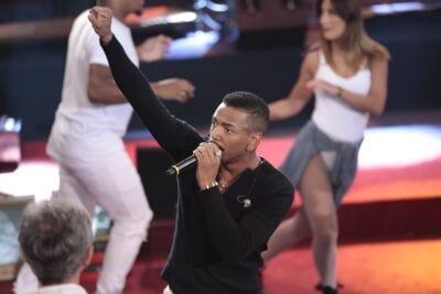Nego do Borel (Foto: Mariana Revoredo/Gshow)