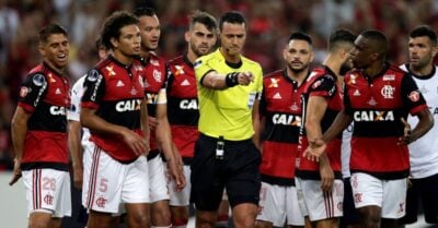 Globo registrou índices altíssimos com jogo do Flamengo (Foto: Divulgação)