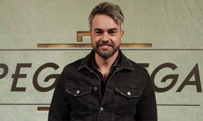 Márcio Kieling reaparecerá nos últimos capítulos de Pega Pega. (Foto: Divulgação)