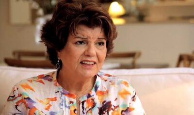 Elizabeth Jhin voltará à faixa das 18h da Globo. (Foto: Divulgação)