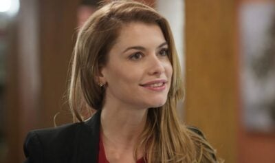 Alinne Moraes (Foto: Divulgação/TV Globo)