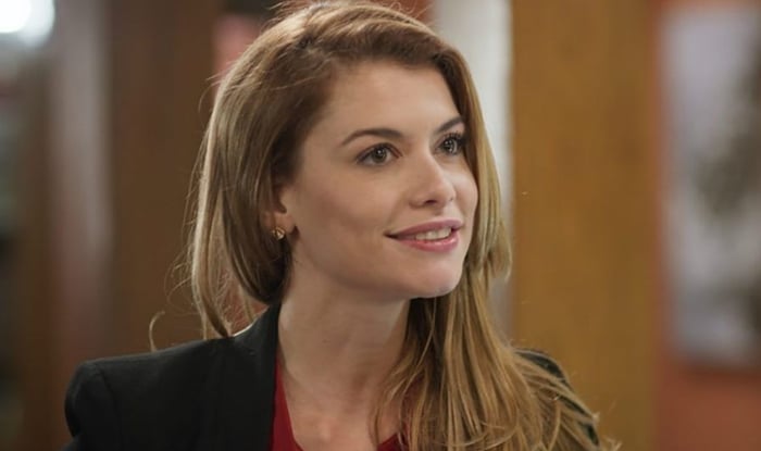 Alinne Moraes estará em O Sétimo Guardão, próxima novela das 21h de Aguinaldo Silva. (Foto: Divulgação/TV Globo)