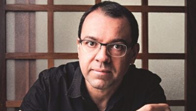 Mário Teixeira emplaca mais uma novela na Globo. (Foto: Divulgação)