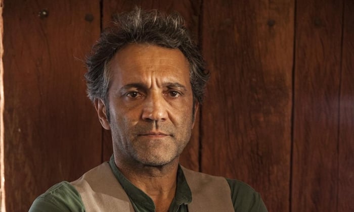 Domingos Montager protagonizou Velho Chico. (Foto: Divulgação)