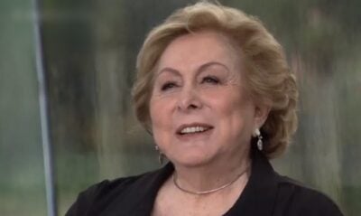 Aracy Balabanian aparecerá na nova temporada do Tá no Ar. (Foto: Reprodução/TV Globo)