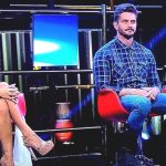 Flávia e Marcos foram os protagonista de A Fazenda - Nova Chance. (Foto: Reprodução)