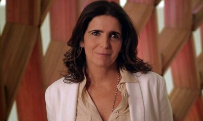 Malu Mader participará na nova temporada de Malhação. (Foto: Divulgação)